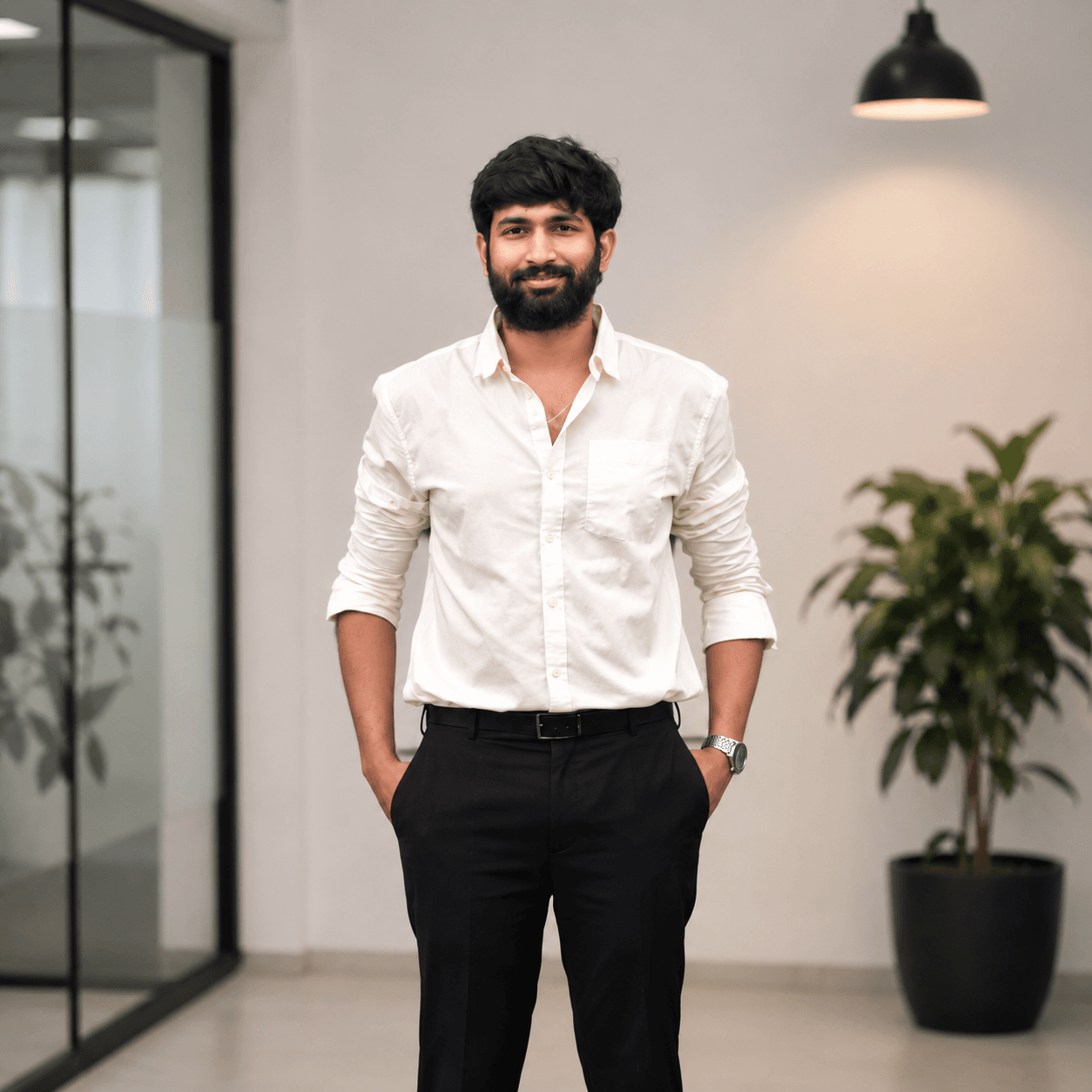Sahaj Maru profile